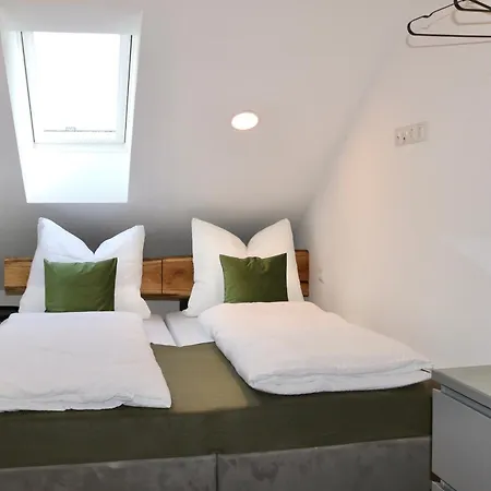 Modernedg-wohnungimguenztal Apartman