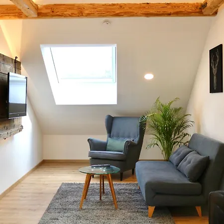 Apartman Modernedg-wohnungimguenztal