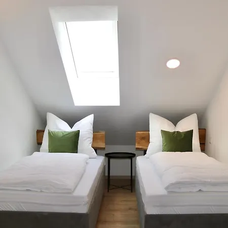 Apartman Modernedg-wohnungimguenztal *