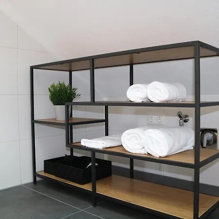 Apartman Modernedg-wohnungimguenztal *