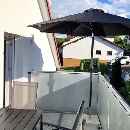 Apartman Modernedg-wohnungimguenztal
